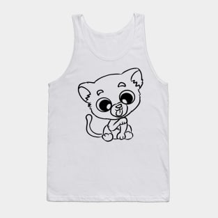 Kids shirt for every occasion as a gift Tank Top